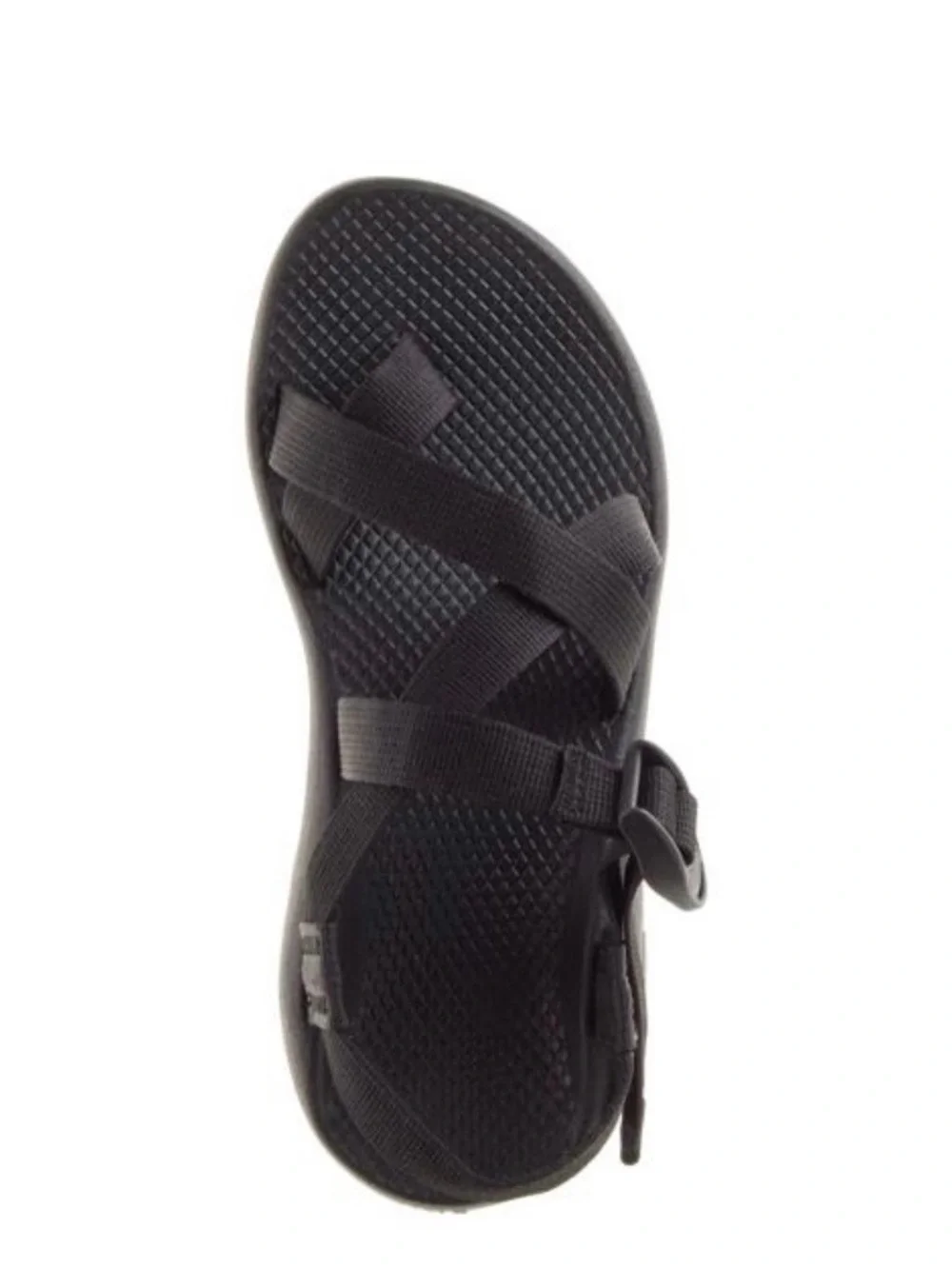 Men’s Chaco Black Adjustable Classic Sandal